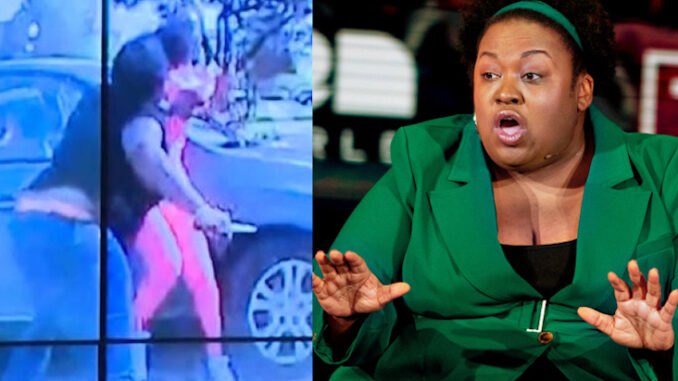 Rutgers professor says criticizing murderer Ma’Khia Bryant is same as fat shaming