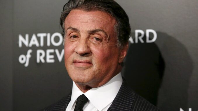 Sylvester Stallone