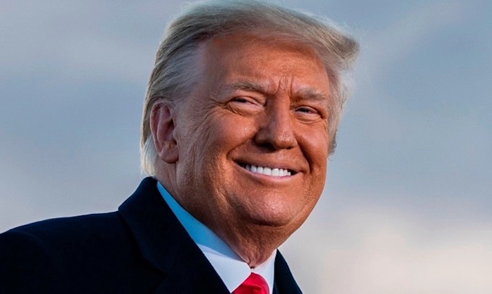 Trump wishes happy easter to the deep state elite who rigged the election against him