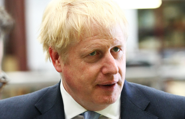 UK government had planned COVID vaccine passports all along