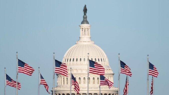 US capitol