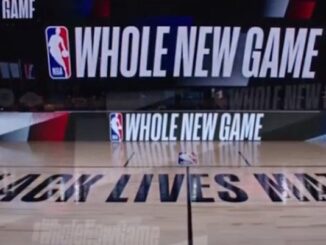 NBA audience ratings in free fall since going 'woke'