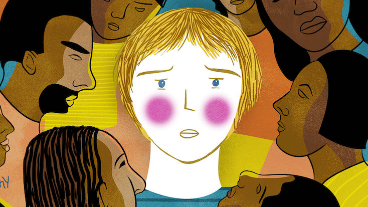 New York Times says whiteness is a cult while blackness is a superpower