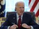 Joe Biden will not rely on Congress to pass his anti-gun agenda, White House announces