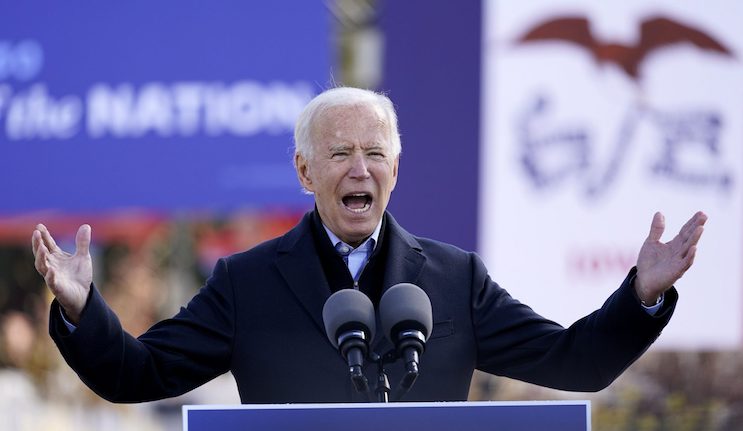 Biden DOJ will use domestic terror law to target white supremacists