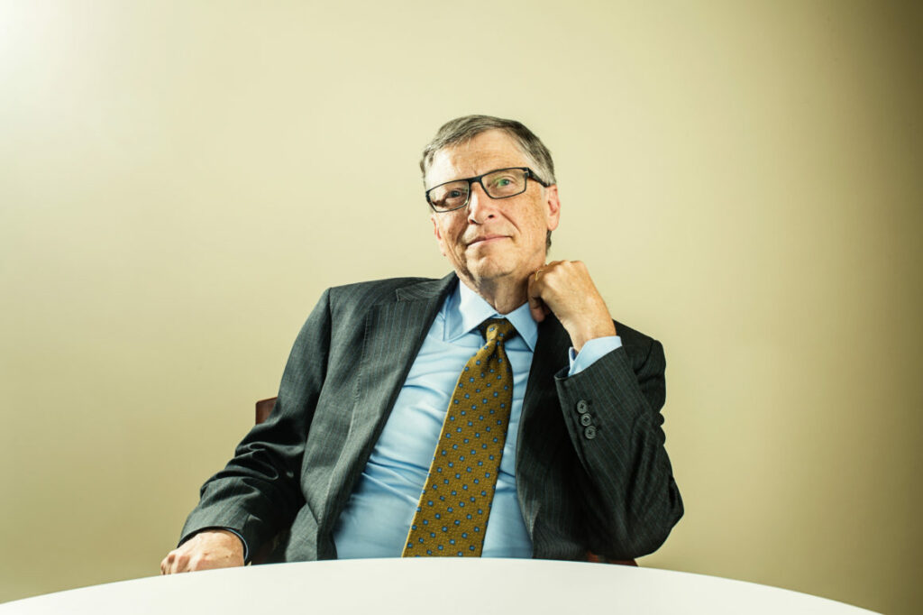 Bill Gates
