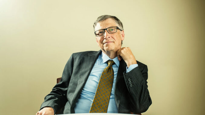 Bill Gates