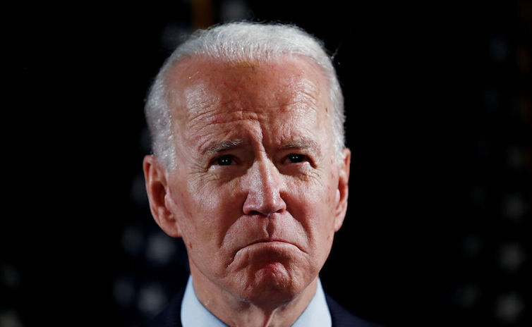 Black Lives Matter turns on Joe Biden