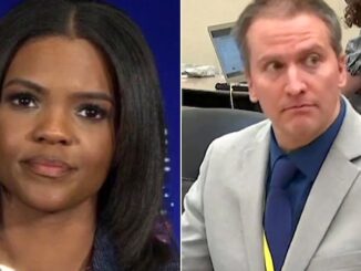 Candace Owens says Derek Chauvin trial was not fair