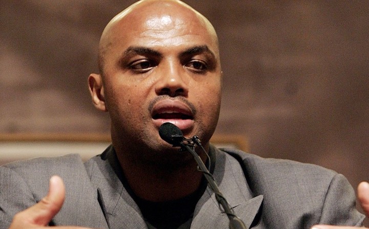 Charles Barkley warns the elite are trying to turn black and white people against each other