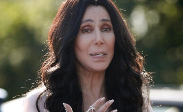 Cher complains she is disappointed in America