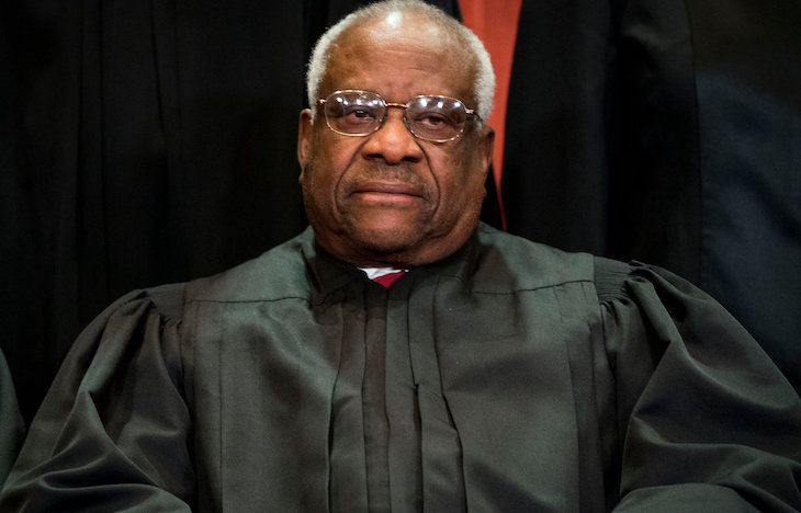 Clarence Thomas says Supreme Court will end Big Tech's reign of terror over free speech