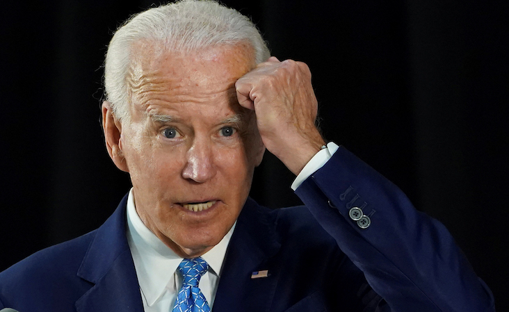 Joe Biden repeatedly refers to 'atf' as 'aft'