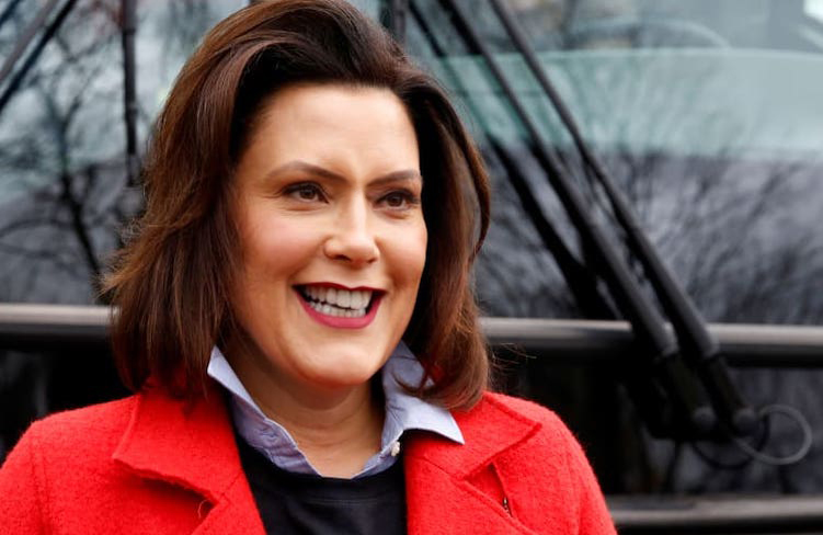 Gov. Gretchen Whitmer says 2 year old must now wear masks in Michigan