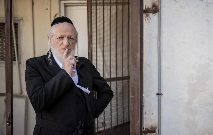 Israeli Jeffrey Epstein Yehuda Meshi-Zahav taken to hospital after alleged suicide attempt