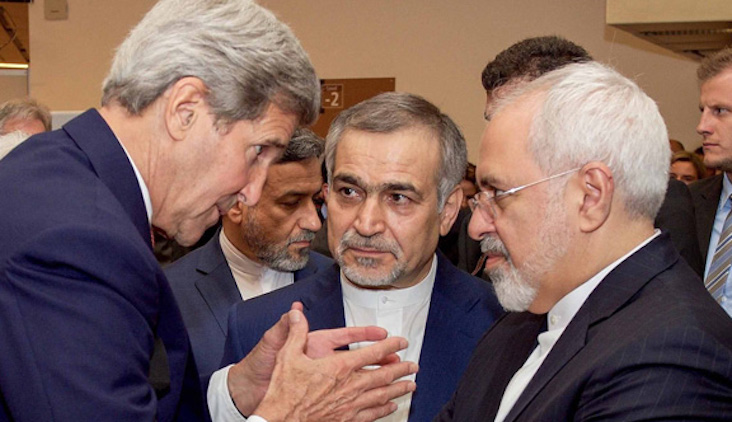 John Kerry gave Iran secret intel on Israeli missions, leaked audio shows