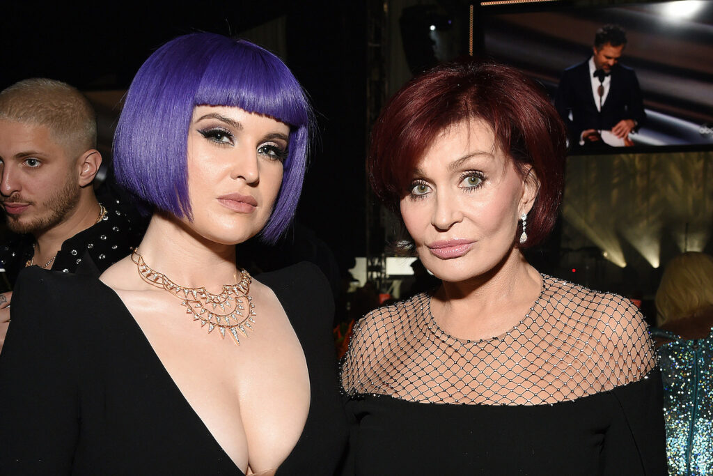 Kelly Sharon Osbourne