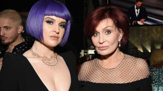 Kelly Sharon Osbourne