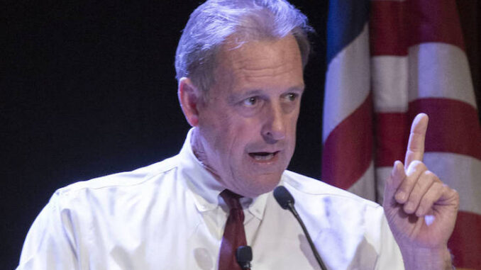 Nevada Mayor John Lee dumps Democratic Party to join GOP