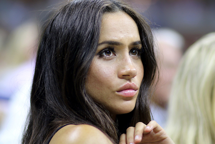 Meghan Markle announces she is ready to forgive the Royal Family