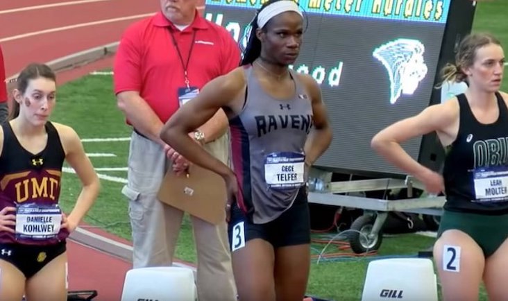 Banning biological males from competing in female sports upholds 'white supremacy' - Former US national women’s team soccer player Lori Lindsey warns