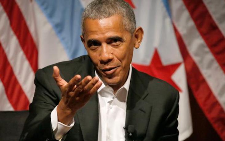 Obama says it's time to reimagine policing in the usa