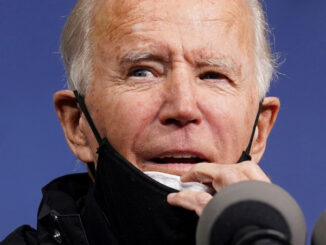 Biden's approval lowest of any modern U.S. president