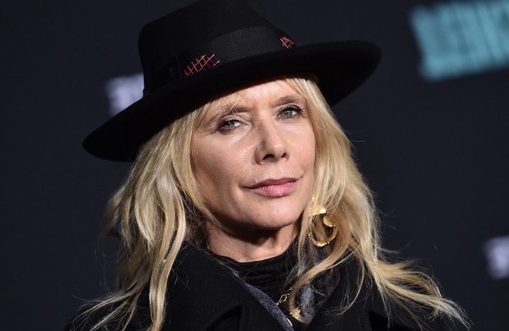 Rosanna Arquette calls Rep. Maxine Waters a 'national treasure '