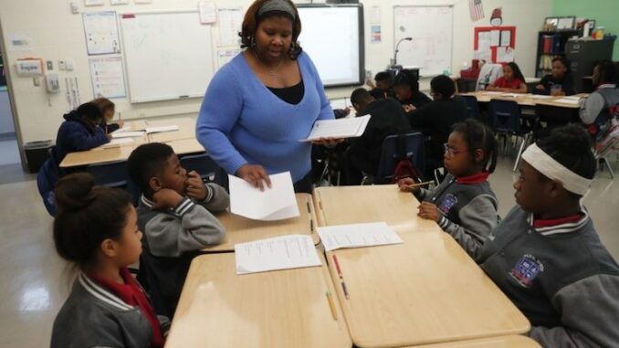 Virginia schools to ban difficult math options due to commitment to equity