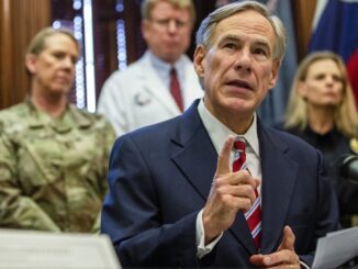 Gov. Greg Abbott vows to make Texas a Second Amendment sanctuary state