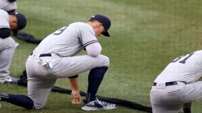 Major League Baseball debunked as poll finds most African Americans support Georgia's election voting ID law