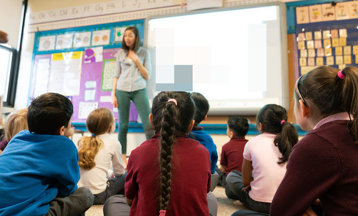 New York school caught making 1st graders watch phonographic cartoon about masturbation