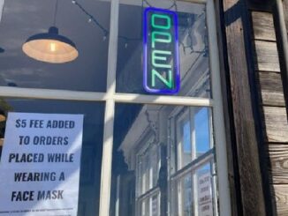 California cafe charging leftists an extra 5 dollars if they wear a mask