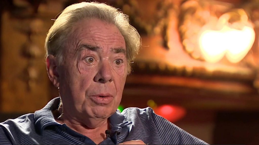 Lord Lloyd Webber