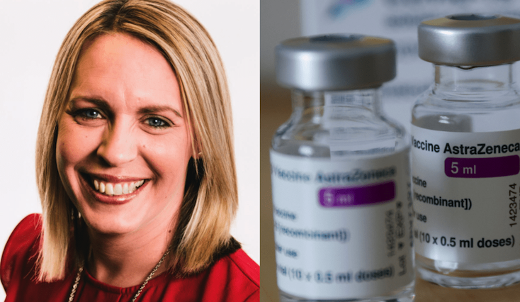 BBC host dies after receiving AstraZeneca vaccine