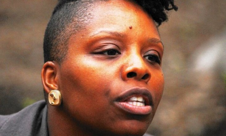 Black Lives Matter officially endorses Hamas