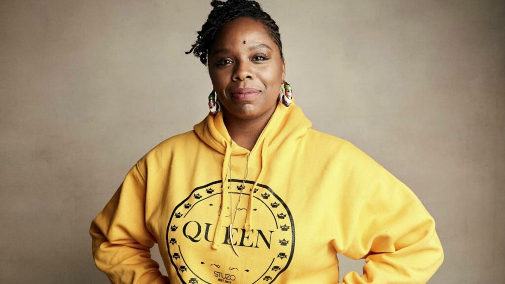 Black lives matter Patrisse Cullors