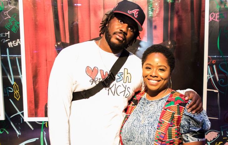 BLM's Patrisse Cullors caught funnelling business to ex-lover