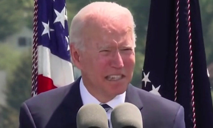 President Joe Biden blasts coast guard graduates as dull for not clapping him