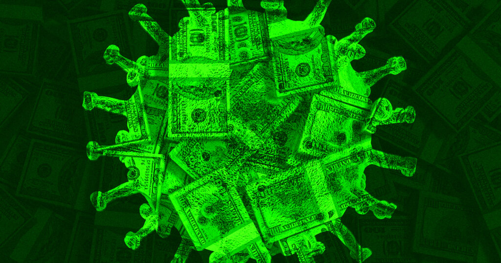 covid money