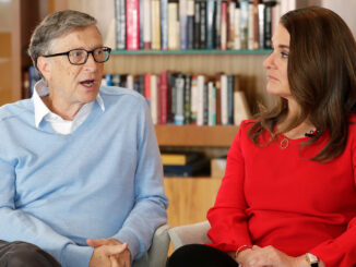 Bill and Melinda Gates