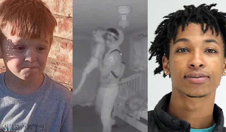 Black teen snatches toddler from bed and stabs him to death in Texas