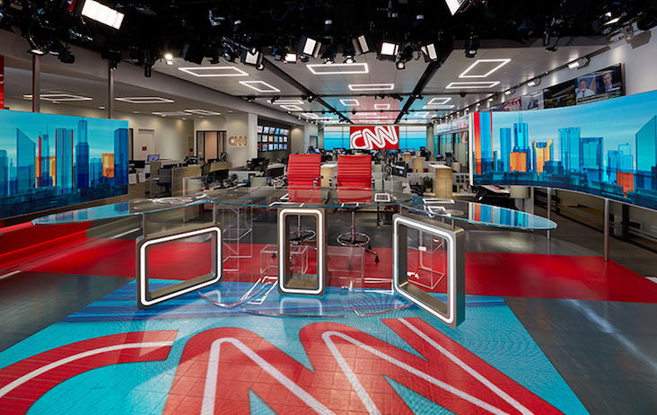 CNN hit with profound plunge in ratings
