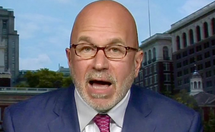 CNN host says people who refuse the vaccine should be shunned by friends and family members.