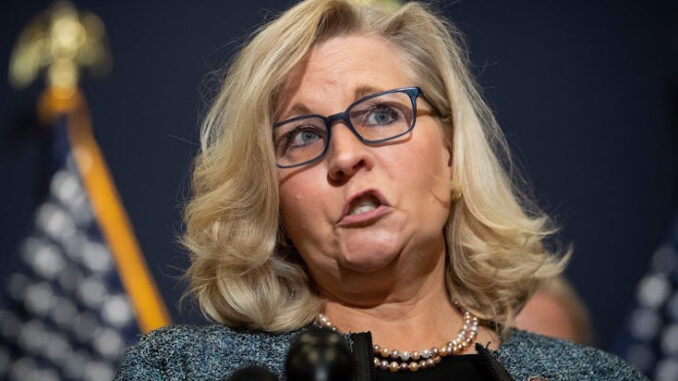 Ousted Liz Cheney plotting mid-term massacre to ensure Trump is never elected again