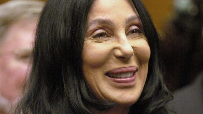 Cher