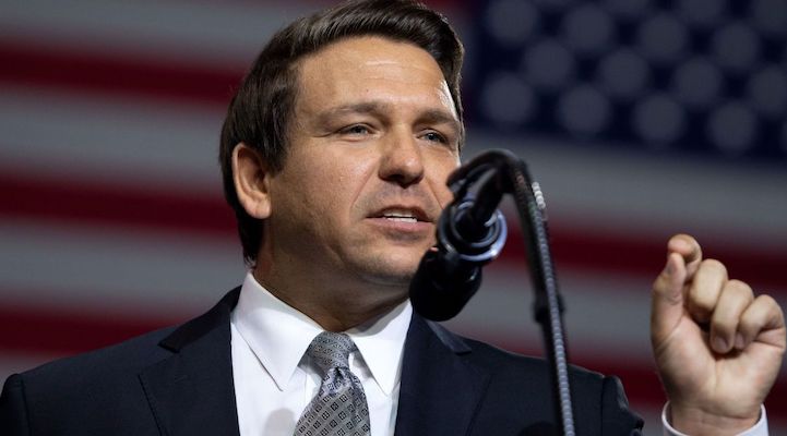 DeSantis blasts CDC over politicized schools policy