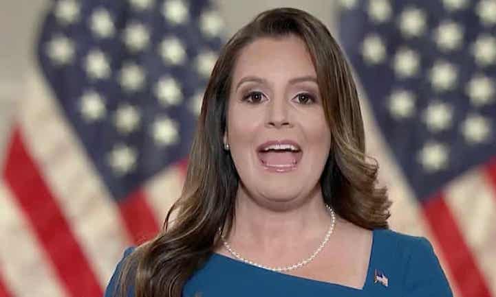 Elise Stefanik says Trump voters are critical to Republicans winning midterms