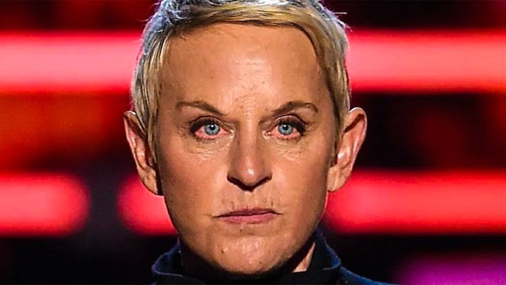 Ellen Degeneres ousted from show after sexual assault allegations