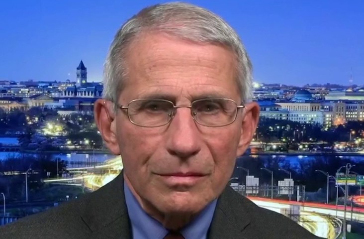 Dr. Fauci admits that Covid-19 may have originated in Chinese labs